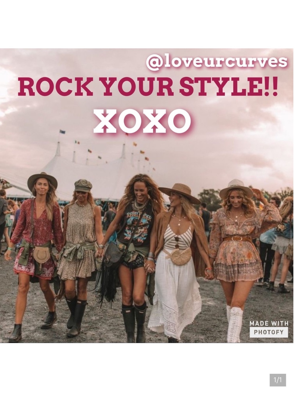 ❤️ROCK YOUR STYLE❤️BUNDLE SALE 4.99 SHIPP…